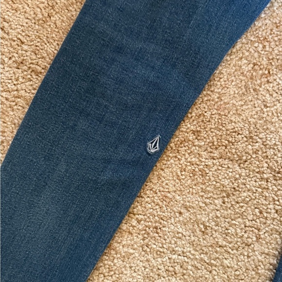Volcom Vorta slim straight leg 30 jeans - Picture 3 of 6